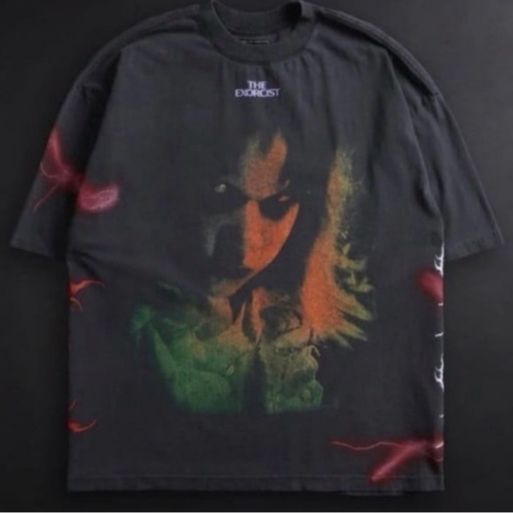 Civil Regime x The Exorcist T-Shirt